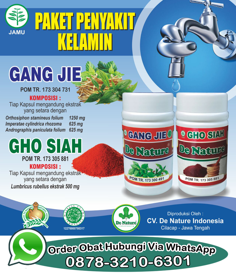Illustration for article titled Obat Kepatil Gara Gara Seks Bebas